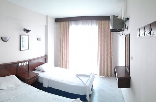 Kusadasi City Centre Hotel | Tecimen Hotel
