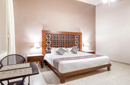 Merida Hotel | Tecnohotel Casa Villamar