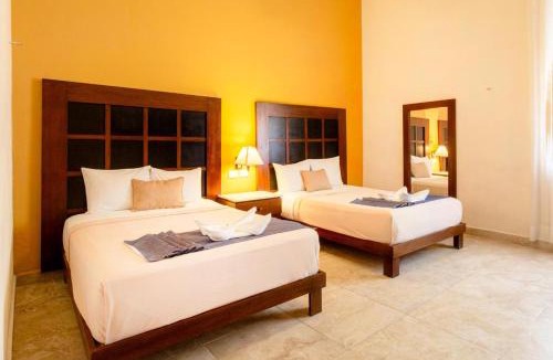 Merida Hotel | Tecnohotel Casa Villamar