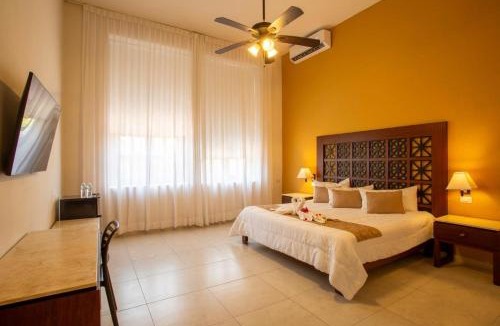 Merida Hotel | Tecnohotel Casa Villamar