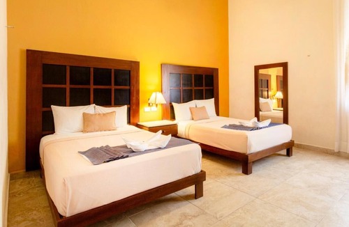 Merida Hotel | Tecnohotel Casa Villamar