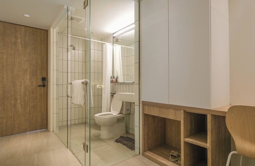 Ragunan Hotel | Teduh Simatupang