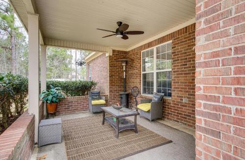 Langley House | Tee Off in Augusta: Masters Retreat w/Patio