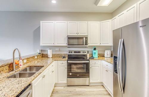 Carolina Forest Condo | Tee Off & Unwind By Pool: Myrtle Beach Condo