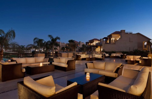 Ain Sokhna Hotel | Tee Off & Wind Down – Golf Mornings, Seaside Evenings l 2 Pool-view Rooms