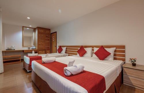 Talat Yai Hotel | Tee Pak Dee Resident Phuket
