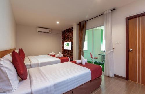 Talat Yai Hotel | Tee Pak Dee Resident Phuket