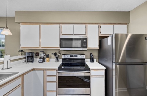 Carolina Forest Apartment | Tee Time Terrace 2 Bedroom Condo