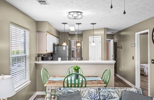 Carolina Forest Apartment | Tee Time Terrace 2 Bedroom Condo
