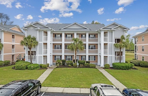 Carolina Forest Apartment | Tee Time Terrace 2 Bedroom Condo