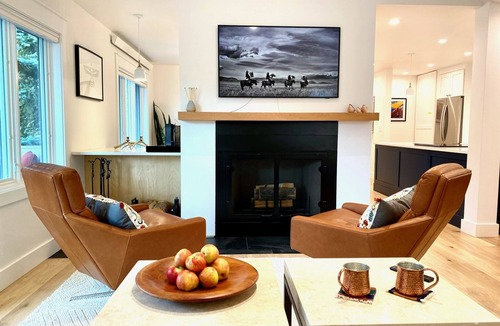 Teton Village Condo | Teewinot B5: Top Floor 2BR/2BA Condo - Fully Remodeled