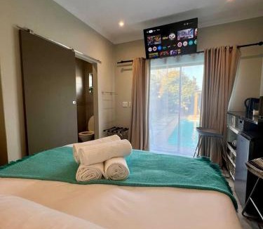 Cape Town Apartment | Tehillah on Boom