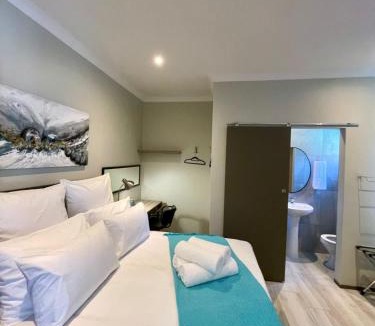 Cape Town Apartment | Tehillah on Boom