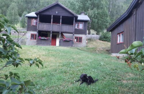 Tessanden House | Teigen Gard