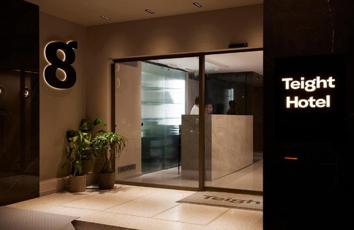 Thessaloniki City Centre Hotel | Teight Hotel