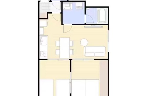 Teine Apartment | Teine S BLD