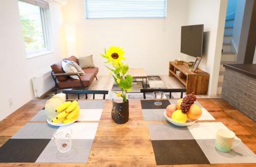 Teine Cabin | TEINE WHITE HOUSE