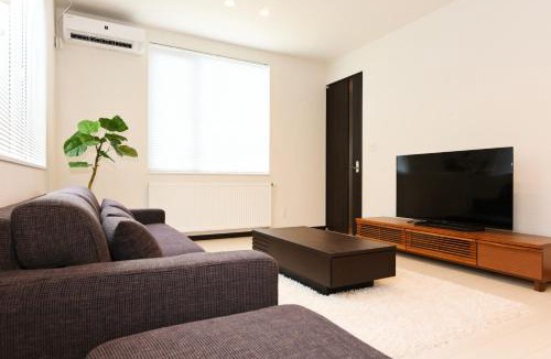 Teine Apartment | Teinehoncho Ikkenya