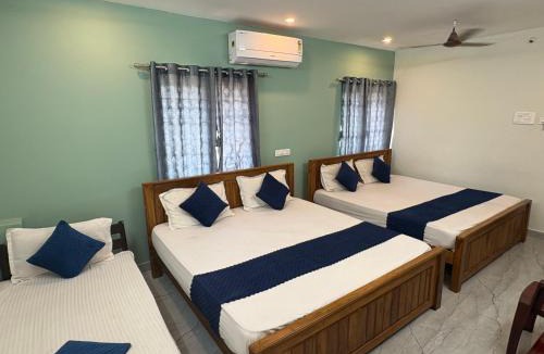 Karunya Nagar House | Teja Residency