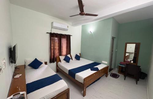 Karunya Nagar House | Teja Residency