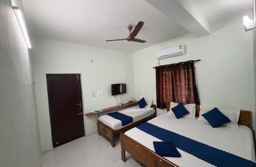 Karunya Nagar House | Teja Residency