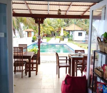 Tejakula Resort | Tejakula Sunset Boutique Resort