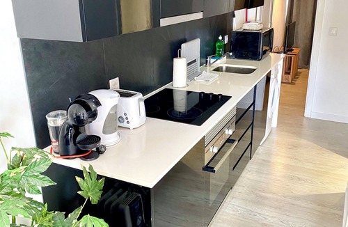 Santos Apartment | Tejo River View Classic Flat Lisbon Historic Heart