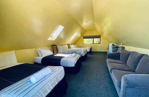 Tekapo House | Tekapo Crib