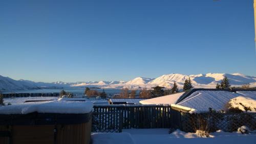 Tekapo Cabin | Tekapo Heights