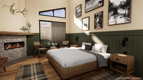 Jasper Cabin | Tekarra Lodge