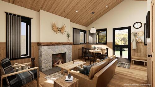 Jasper Cabin | Tekarra Lodge