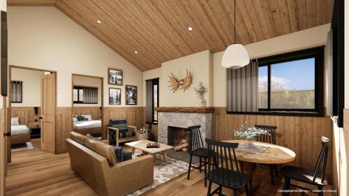 Jasper Cabin | Tekarra Lodge