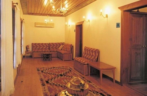 Antalya City Centre Hotel | Tekeli Konakları