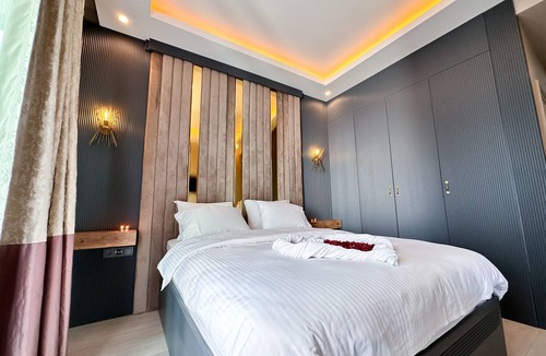 Tece Mahallesi Hotel | Teker Luxury Hotel
