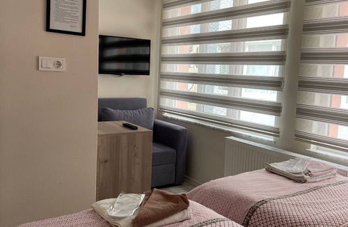 Karesi Hotel | Tekinler Otel