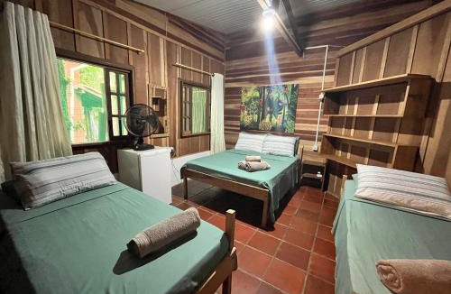 Paranagua Hotel | Tekoah Pousada