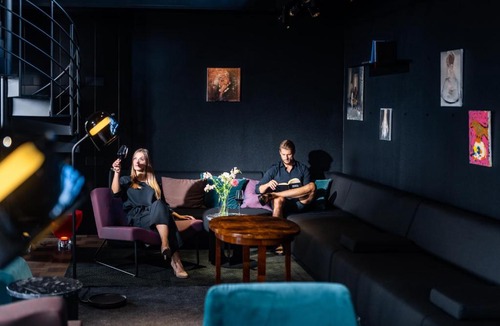 Olomouc Apartment | Telegraph Loft