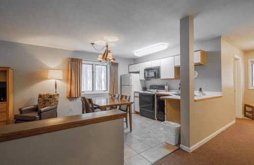 Cable Apartment | Telemark North Woods Retreat - 1br/1ba