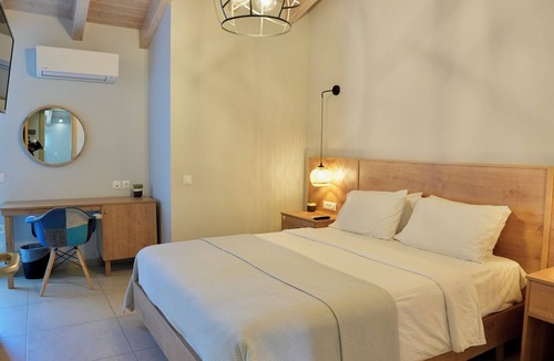 Kontokali Hotel | Telesilla Hotel