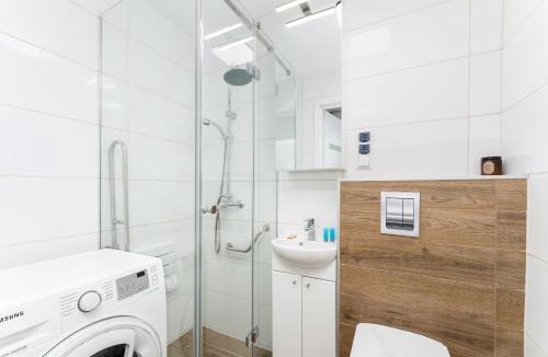 Biezanow - Prokocim Apartment | Telimeny Standard Studio by BookingHost