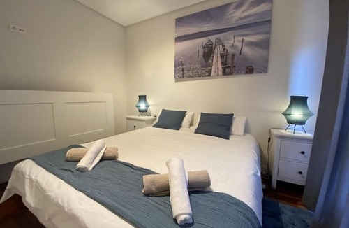 Algorta Apartment | Telletxe Residence