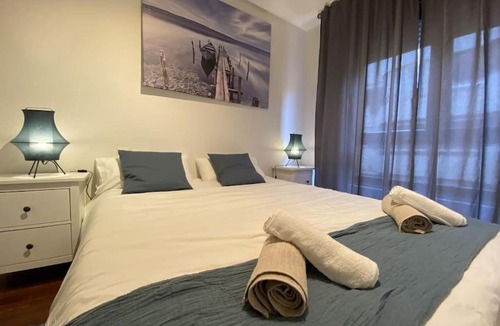 Algorta Apartment | Telletxe Residence