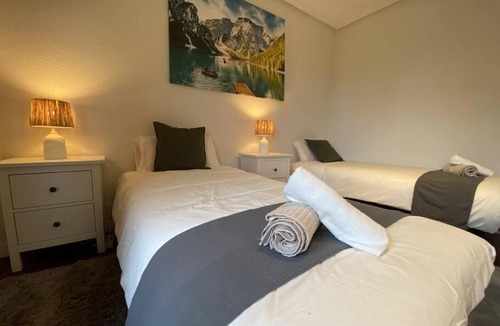 Algorta Apartment | Telletxe Residence