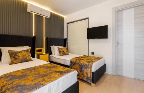 Eski Lara Hotel | Tema 242 Hotel