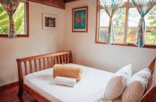 Teavaro House | Tema'e Beach House