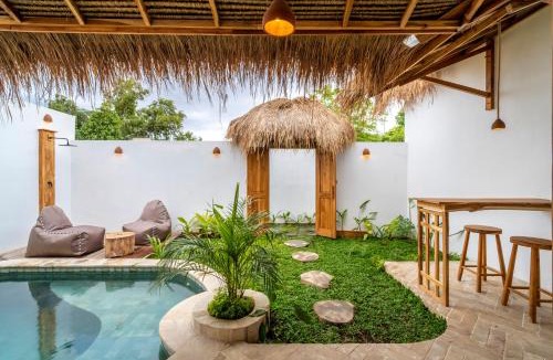 Gili Air Villa | Teman Private villa with pool