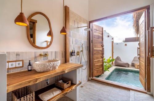 Gili Air Villa | Teman Private villa with pool