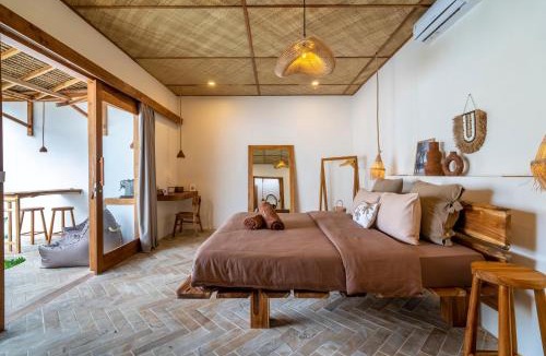 Gili Air Villa | Teman Private villa with pool