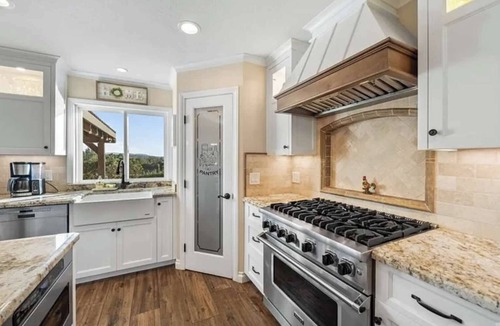 Temecula House | Temecula Wine Country Oasis with Pool Spa Fire Pit Pickleball Views