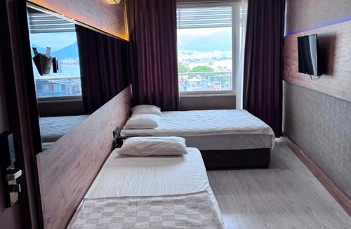 Alanya Hotel | Temiz Hotel